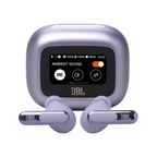JBL Live Beam 3 Earbuds - Purple