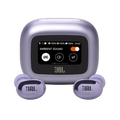 Блутут слушалки-тапи JBL Live Buds 3 - Лилав
