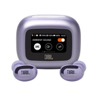 JBL Live Buds 3 Bluetooth In-Ear Headphones - Lilac