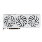 Video Card ASUS PRIME RADEON RX 9070 XT White OC 16GB GDDR6