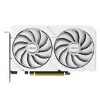Graphics card ASUS DUAL RADEON RX 9060 XT 16GB GDDR6 White Edition