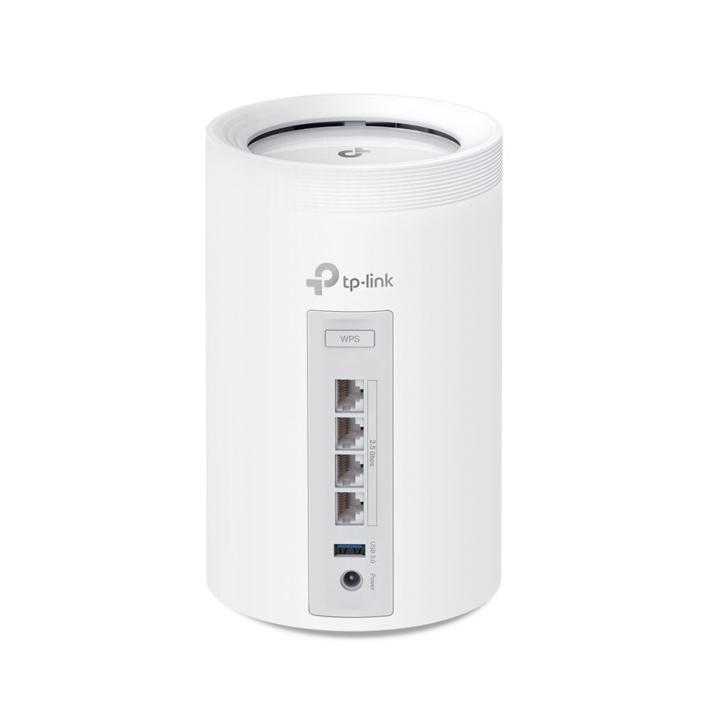 Меш система TP-Link Deco BE65 Wi-Fi 7 BE9300 - 3бр