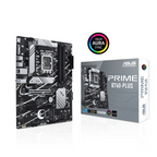 ASUS PRIME B760-PLUS DDR5 Motherboard, LGA 1700, ATX