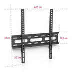 Wall Mount for TV HAMA, 32"-75", 220807