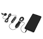 BOYA BY-M1 Lavalier Microphone