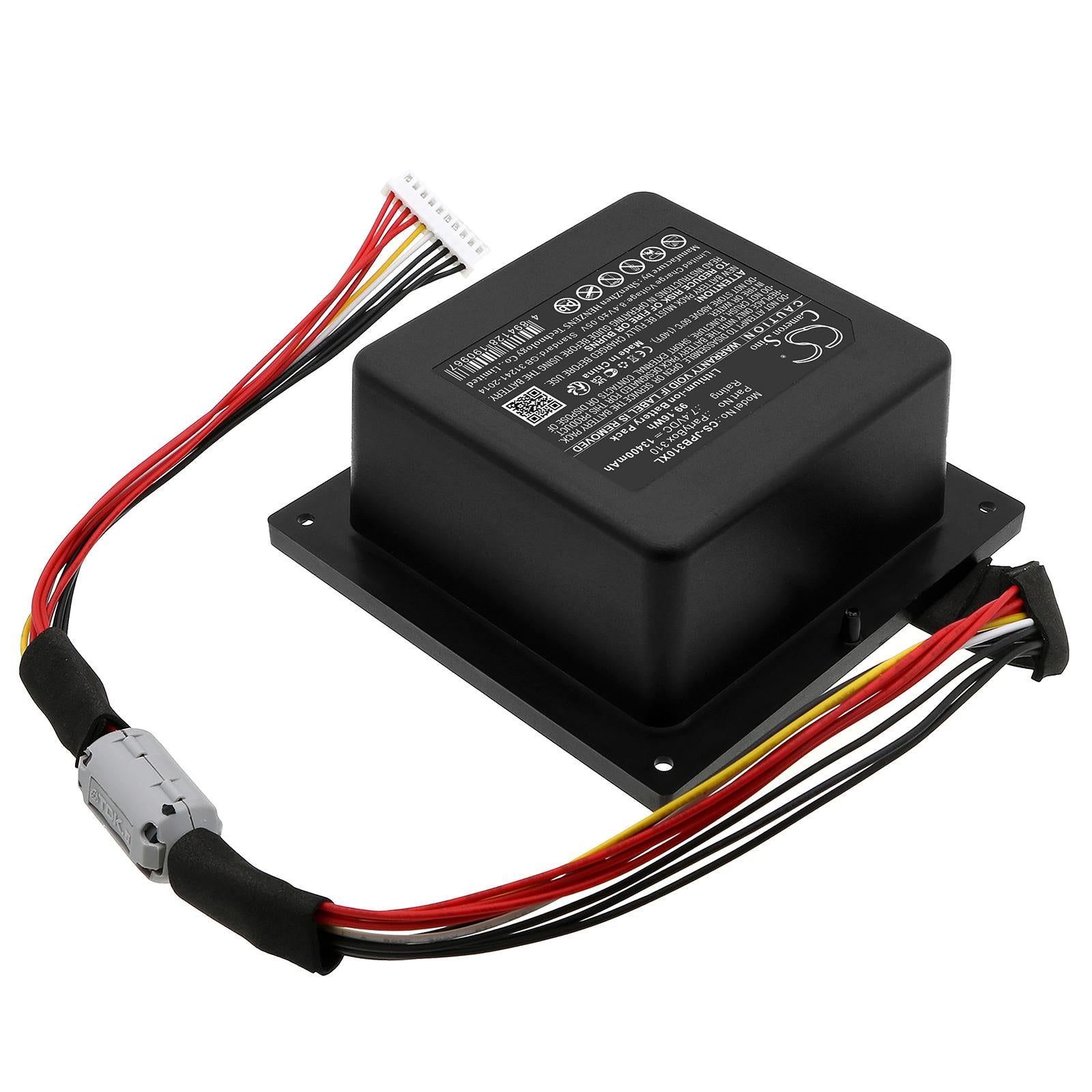 Батерия за блутут тонколона JBL PartyBox 310  GSP-2S4P-PB350B   7,4V 13400mAh LiIon Cameron Sino
