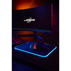 Gaming Mouse Pad Hama uRage "Lethality 200 Illuminated", 186047