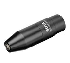BOYA 3.5mm TRS to XLR Converter, 12-48V Phantom Power 35C-XLR Pro