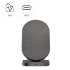 HAMA "QI-FC10S-Fab" 10W Wireless Charger, 201685