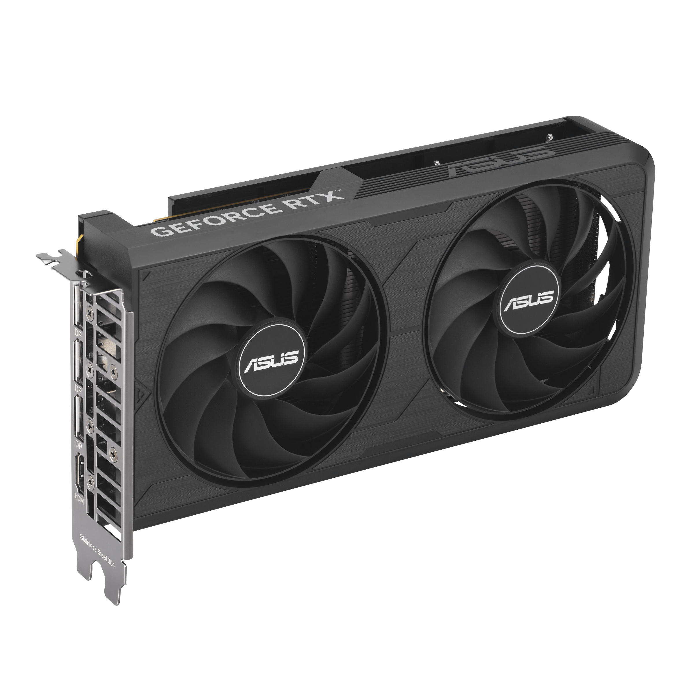 Видео карта ASUS DUAL RTX 5060 EVO OC 8GB GDDR7