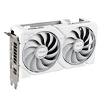 Graphics card ASUS DUAL RADEON RX 9060 XT 16GB GDDR6 White Edition
