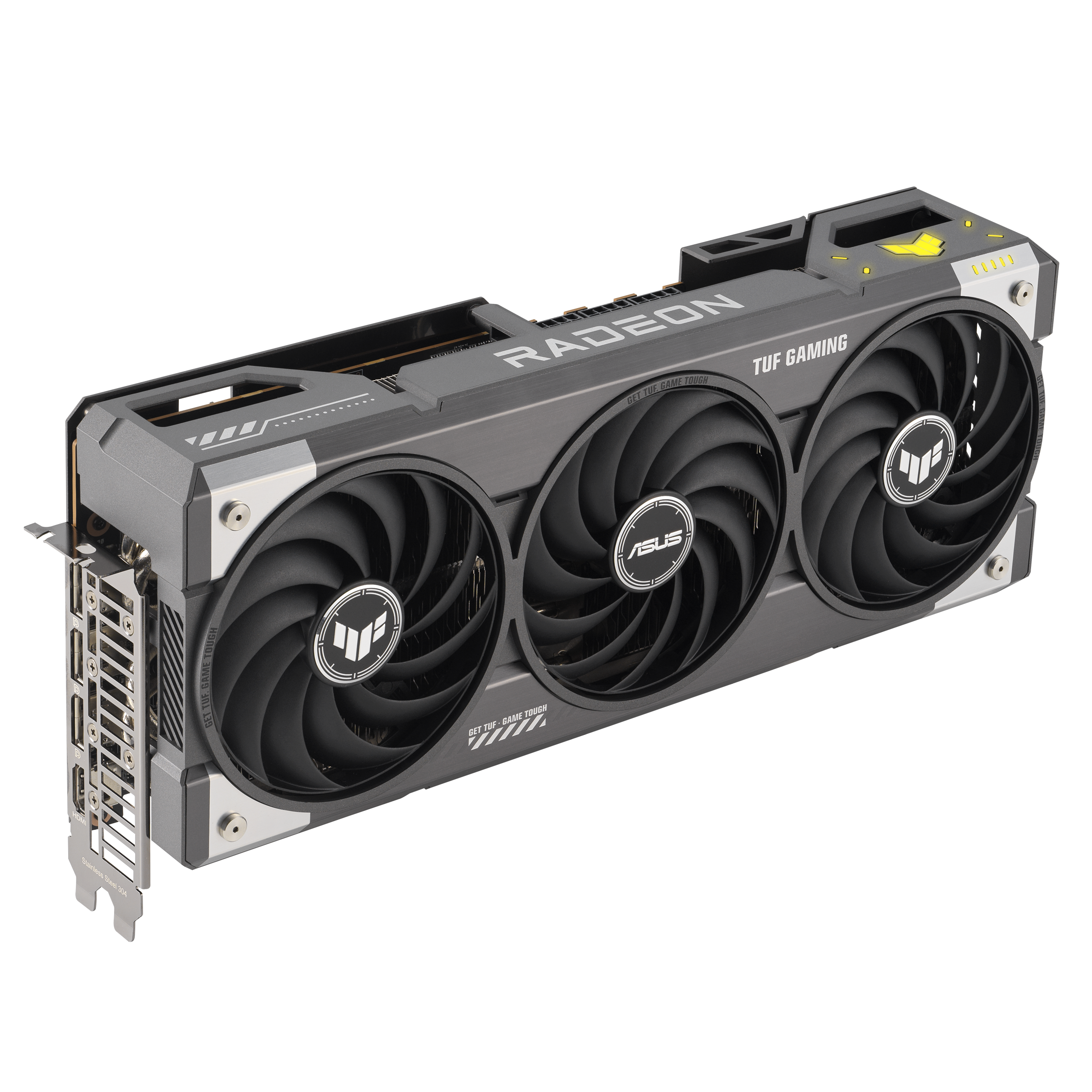 Graphics Card ASUS TUF GAMING RADEON RX 9070 XT OC 16GB GDDR6