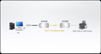 ATEN UCE60, USB Cat 5 Extender, up to 60m