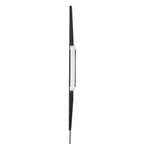 TV Wall Mount HAMA, Fixed, 100"(254 cm), up to 75 kg