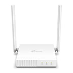 TP-LINK TL-WR844N Wireless Router, 2.4 GHz, 300Mbps, 10/100