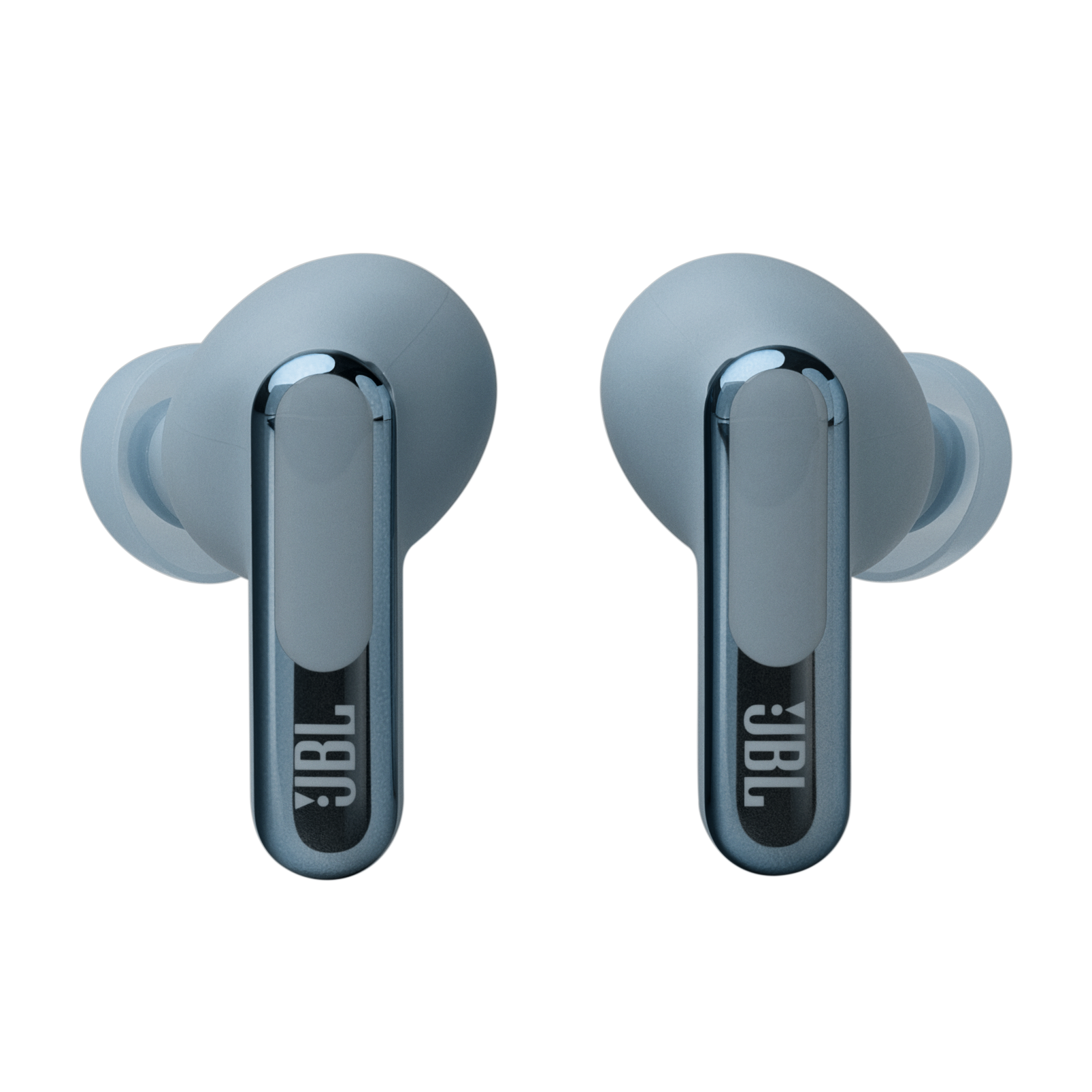 Блутут слушалки-тапи JBL Live Beam 3 - Син