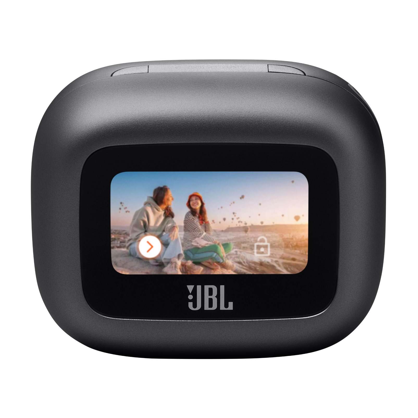 Блутут слушалки-тапи JBL Live Buds 3 - Черни