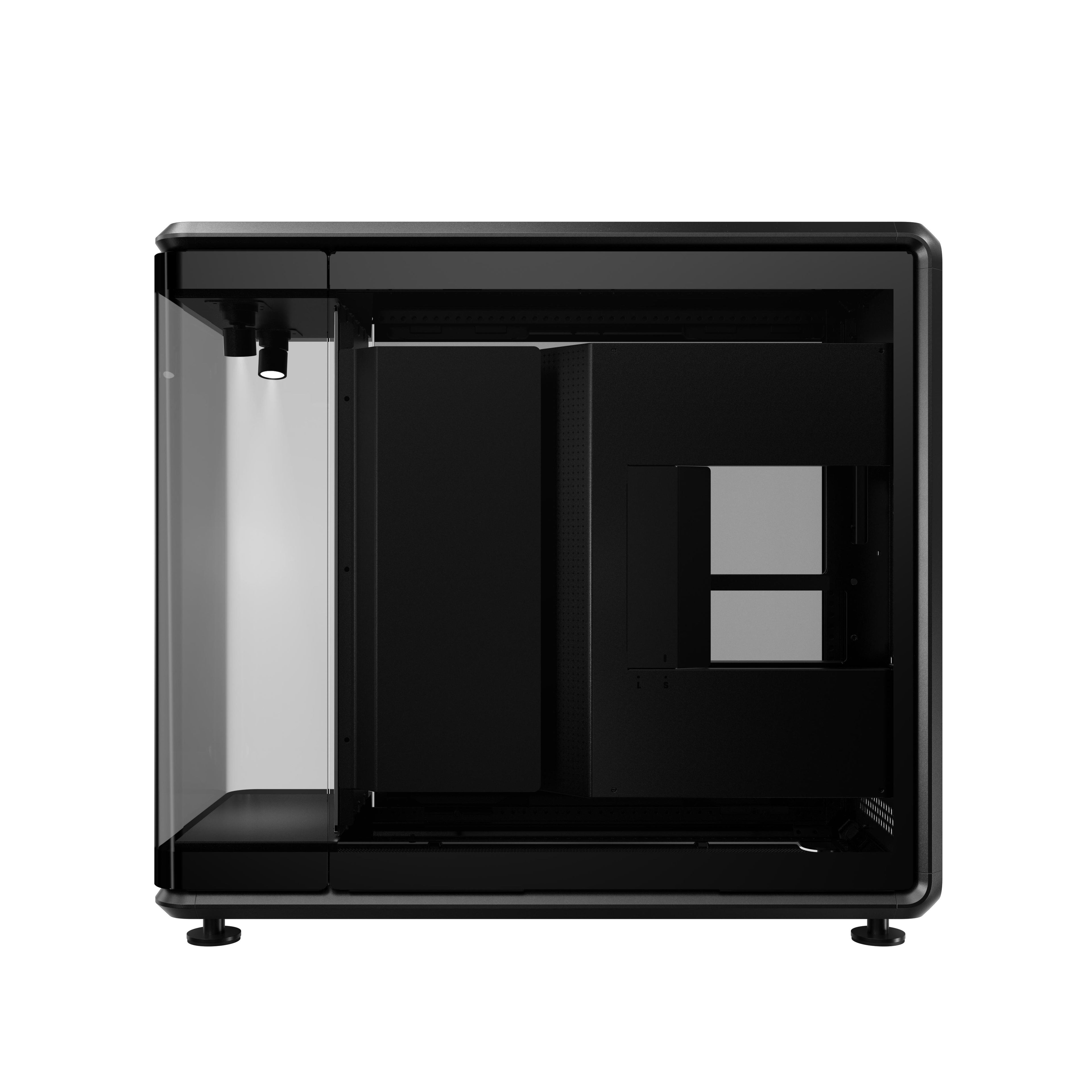 Кутия Cooler Master MasterFrame 360 Panorama