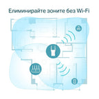 TP-LINK RE605X AX1800 Wi-Fi 6 Wireless Range Extender