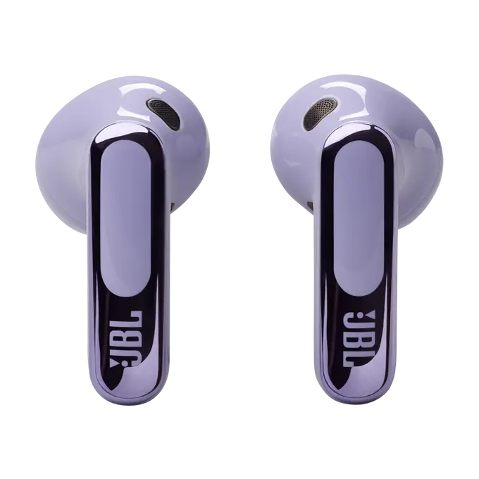 Блутут слушалки-тапи JBL Live Flex 3 - Лилав