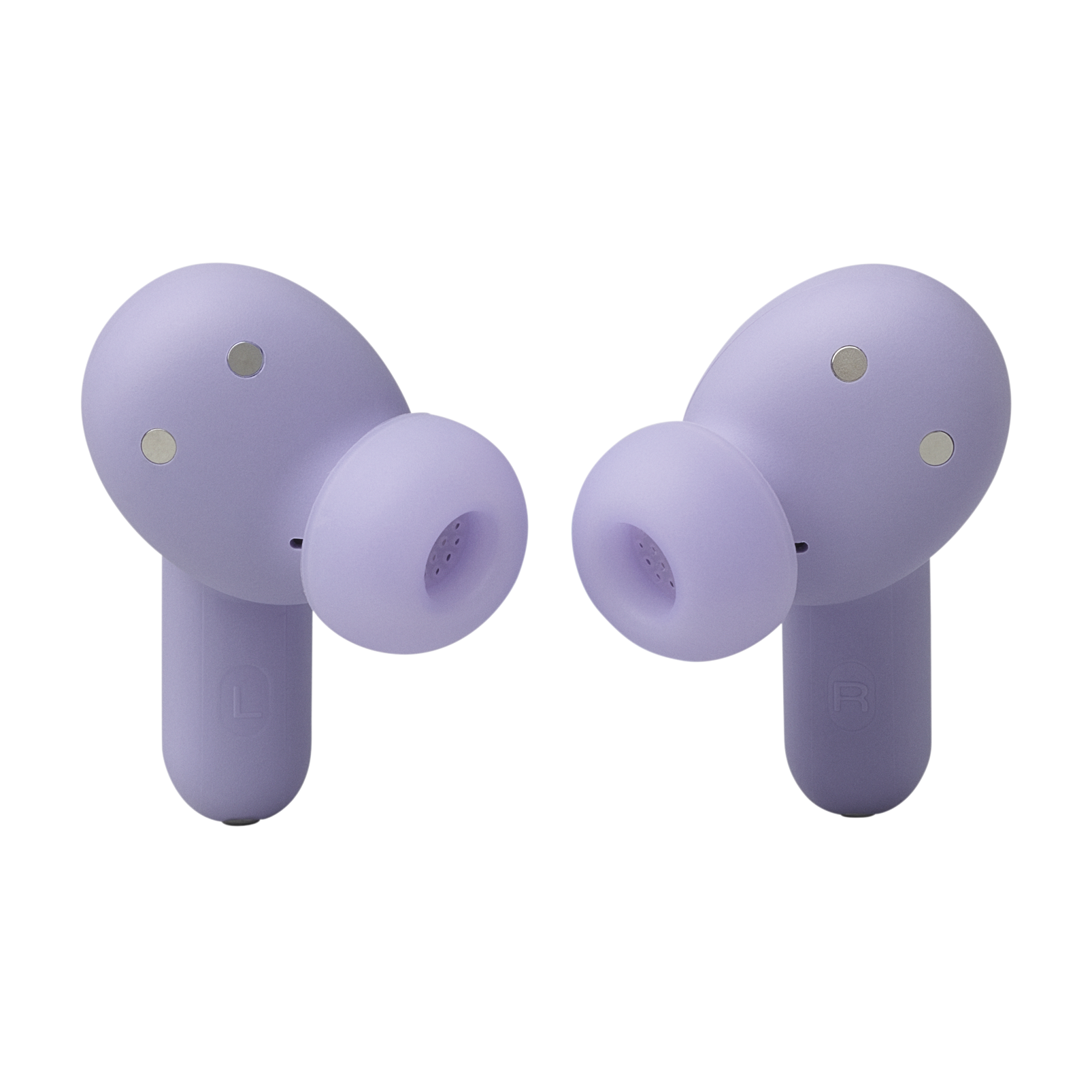 Блутут слушалки-тапи JBL Live Beam 3 - Лилав