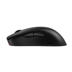 ZOWIE U2 Wireless Gaming Mouse, 2.4G, Black