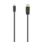 HDMI to micro HDMI Type D cable, 2.0m, 74259