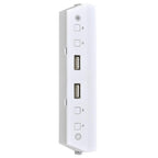 Lian Li LAN216-1X Controller, I/O-Panel ARGB for LANCOOL 216 Case, White