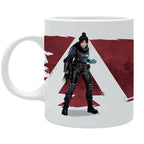 Mug ABYSTYLE APEX LEGENDS Wraith