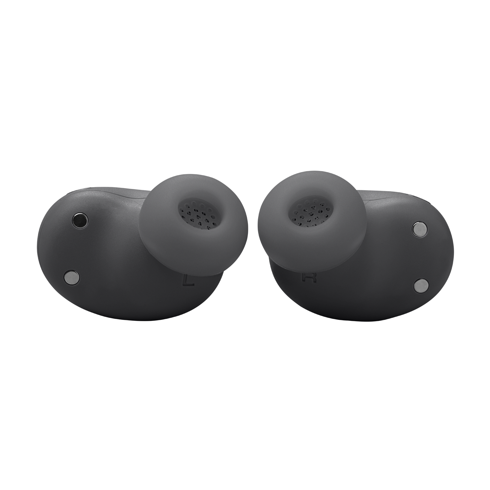 Блутут слушалки-тапи JBL Live Buds 3 - Черни