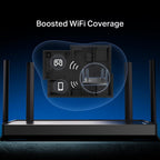 TP-Link Archer BE230 Dual-Band Wi-Fi 7 Wireless Router