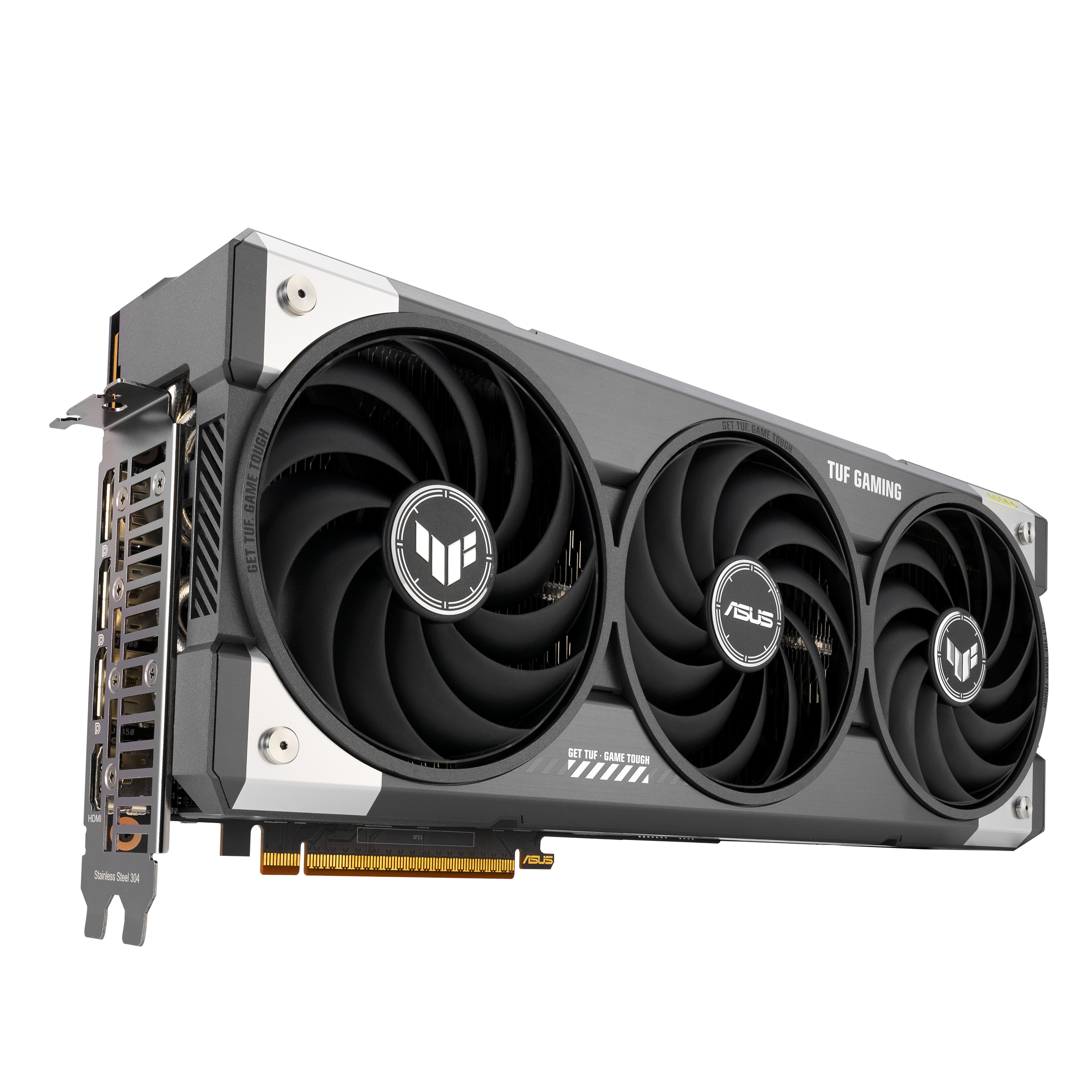 Graphics Card ASUS TUF GAMING RADEON RX 9070 XT OC 16GB GDDR6