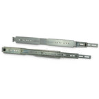 Inter-Tech Server Chassis Rails, IPC 18 x 10mm, Silver