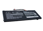 Laptop Battery for Acer Aspire Nitro V15 VN7-571G VN7-572G VN7-591G VN7-592G and V17 VN7-791G VN7-792G AC14A8L, 11.4V, 4600mAh CAMERON SINO