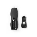 HAMA "X-Pointer 6 in 1" Wireless Laser Presenter, Black