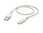 HAMA "Eco" Charging Cable, USB-A - USB-C, 1 m, 187281