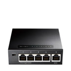 Cudy GS105 Switch, 5 Port, 10/100/1000, Auto-MDI/MDIX