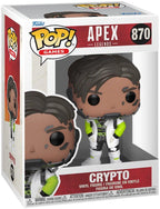 Funko POP Games Figure, Apex Legends, Crypto, #870
