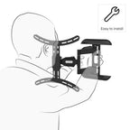 Full-Motion TV Wall Mount, 165 cm, 32-65", 220834