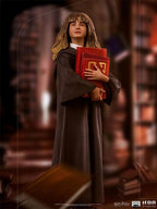 Iron Studios Figurine: Harry Potter - Hermione Granger Art Scale Statue 1/10 WBHPM40821-10