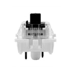 Glorious Gateron Black Mechanical Keyboard Switches 120 pcs