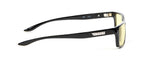 GUNNAR Riot Onyx, Amber, Black Computer Glasses