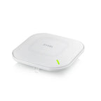 Wireless Access Point ZYXEL WAX510D, 802.11ax 2x2 Dual Optimized Antenna, Unified AP, 1-year NCC Pro Pack License