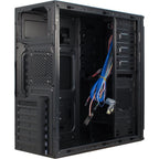 Inter-Tech IT-5905, Mid-Tower, ATX Case