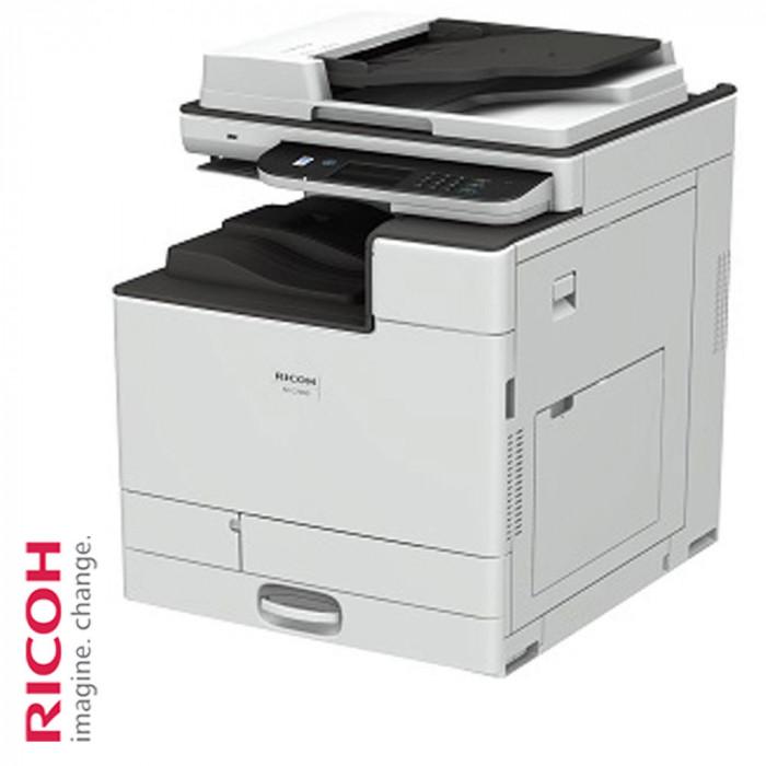 Мултифункционално устройство RICOH M C2000, Цветно, A3, ARDF, 20ppm