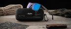 GUNNAR x Call of Duty UAV Edition Bundle - Onyx/Topo - Amber - Glasses + Case