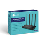 Wireless Router TP-Link Archer C80 AC1900, 2.4/5 GHz, 600 - 1300 Mbps, 10/100/1000