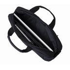ACT Urban Laptop Bag, 15.6", Black