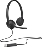 Logitech H340 Headset with Microphone