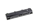 GREEN CELL laptop battery, TOSHIBA PA5023/PA5024 Satellite C850 C855 C870 L850 L855, 10.8V, 4400mAh